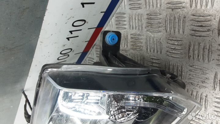 Фара Dacia Logan (2012-2016)