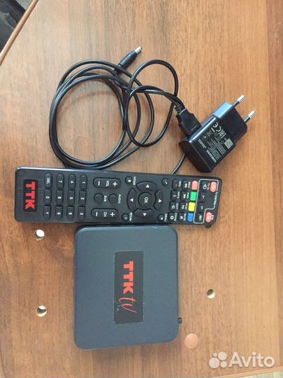 TV приставка