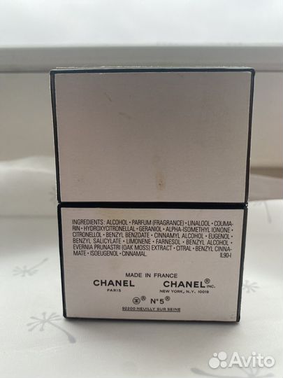 Женские духи chanel 5