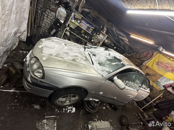 Toyota Avensis 1 T22 дизель 2.0 2c-te МКПП разбор