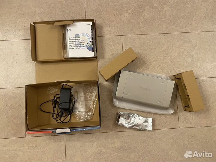 Canon i70 струйный принтер