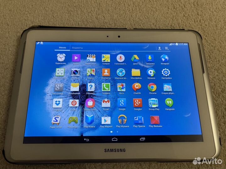 Планшет Samsung Galaxy Note 10.1 GT-N8000