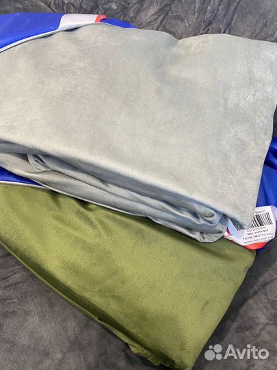 Шторы готовые новые