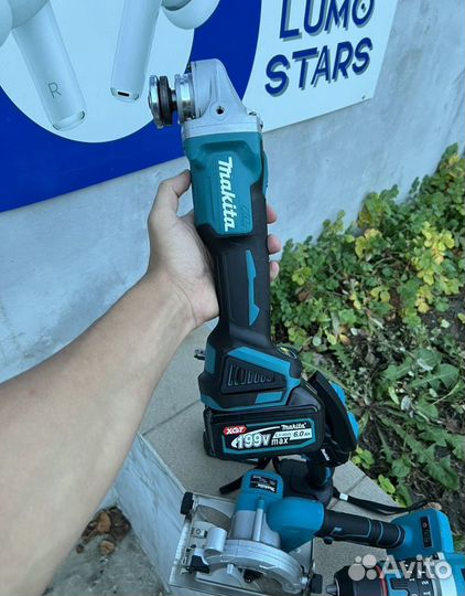 Makita 6 в 1 новый с гарантией