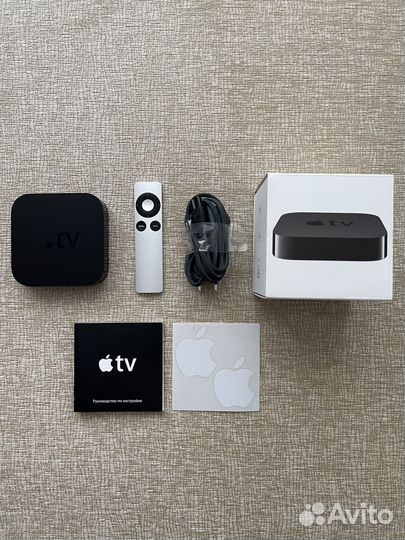 Apple tv 3
