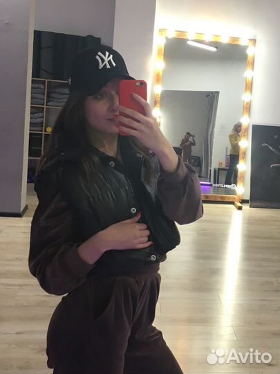 Спортивный костюм велюр