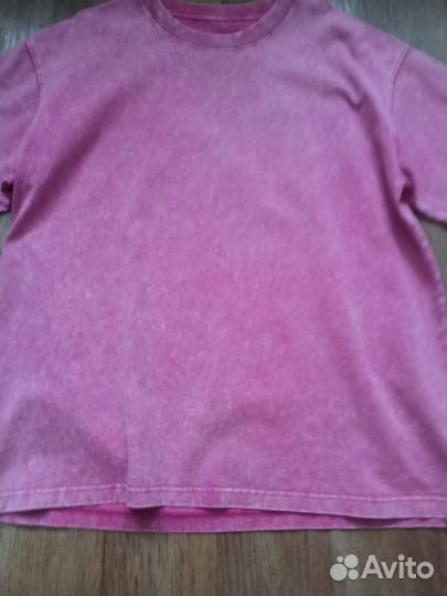 Футболка женская варенка оверсайз