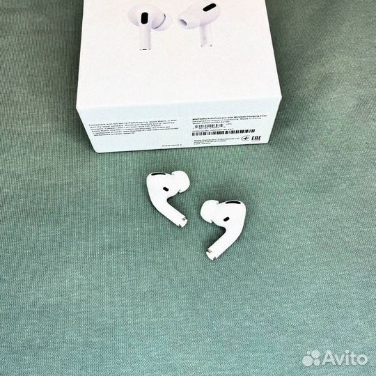 AirPods Pro 2: Ваши уши в восторге