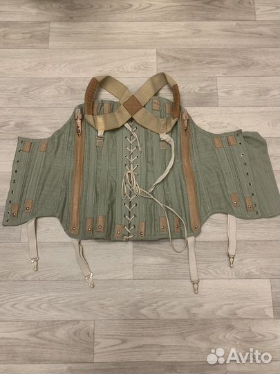 Винтажный корсет