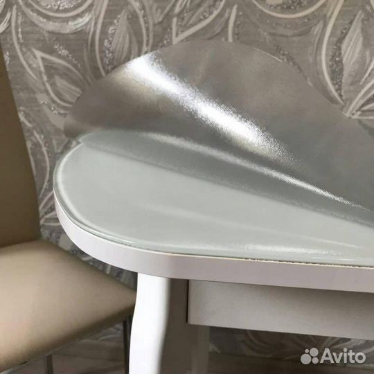 Силиконовая накладка на стол 100*95