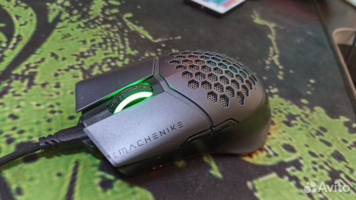 Игровая мышь Machenike M820