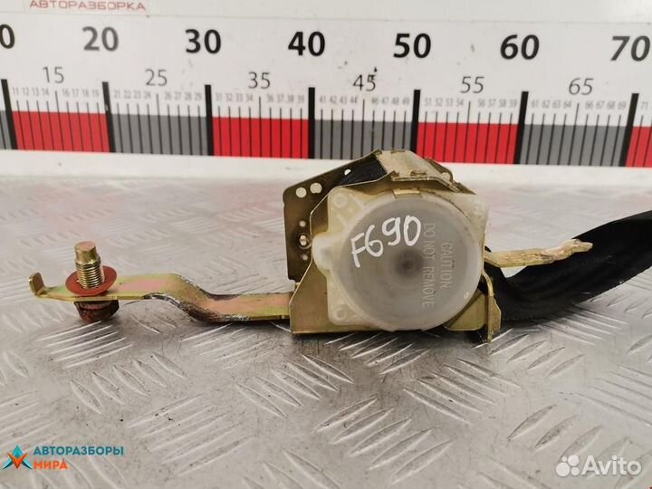 Ремень безопасности Daewoo Matiz M100 2001