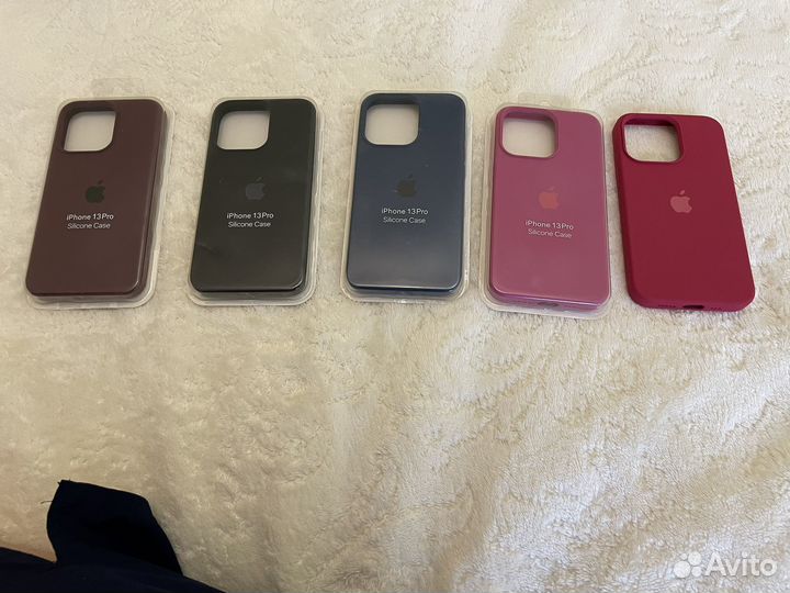 Чехол на iPhone 13 pro