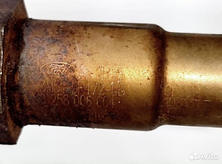 Лямбда зонд (1.6 pnda) Ford Focus III (2011-2019)