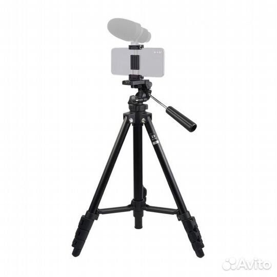 Benro T560+MH2N штатив с держателем для смартфона