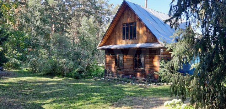 Дом 44 м² на участке 32 сот.