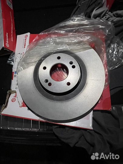 Тормозной диск Brembo KIA / hyundai