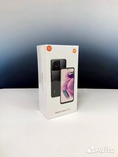 Xiaomi Redmi Note 12S, 8/256 ГБ