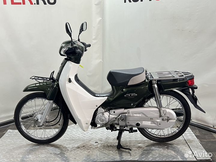 Мопед Honda Super Cub
