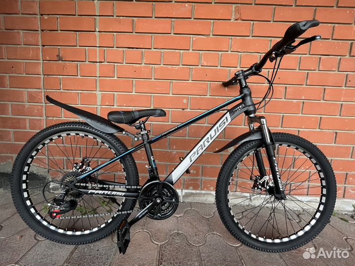 Велосипед подростковый 24 новый в рассрочку