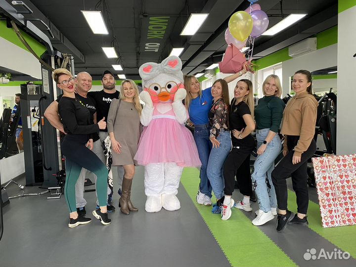 Детские праздники