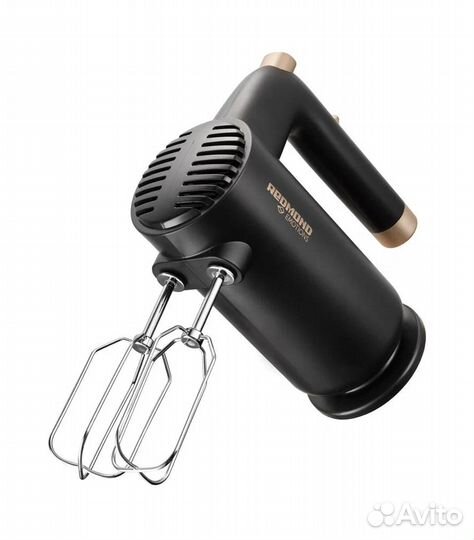 Ручной миксер redmond RHM-2127, черный