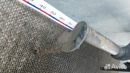 Фаркоп (прицепное устройство) opel vivaro (HDN19H6