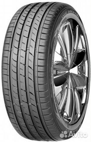 Nexen N'Fera SU1 205/45 R16 87W