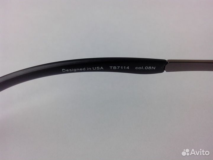 Солнцезащитные очки Тimberland TB 7114