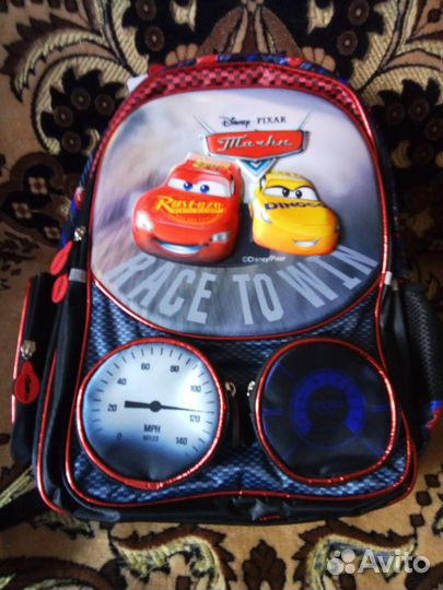 Подарочный набор для первоклашки, новый