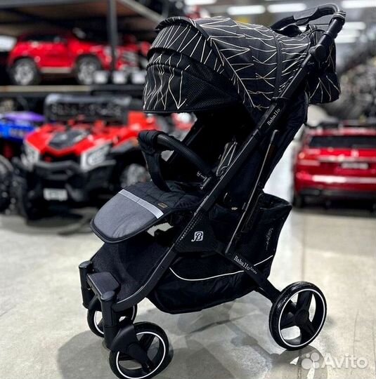 Коляска Бабало 2022/2023