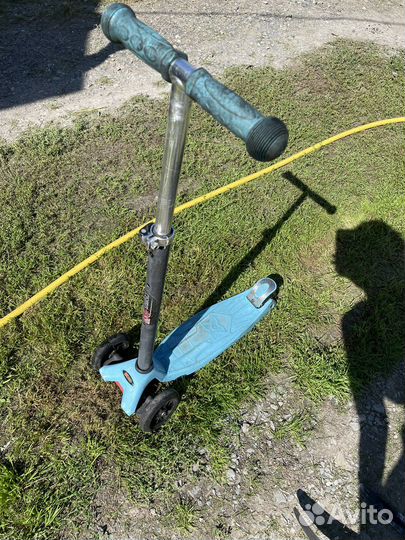 Самокат детский бу