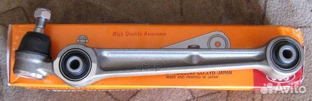 Рычаг подвески sa-7754l 555