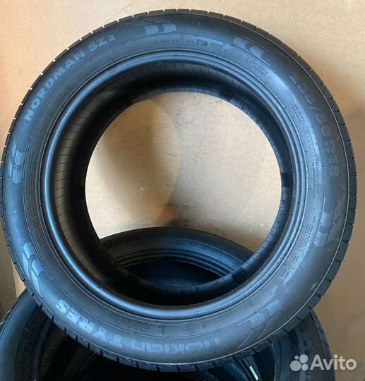 Nokian Tyres Nordman SZ2 225/45 R18
