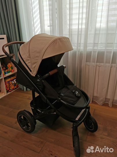 Коляска Britax romer smile 3 2 в 1