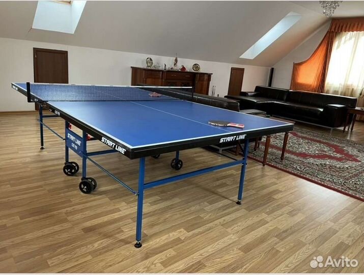 Теннисный стол