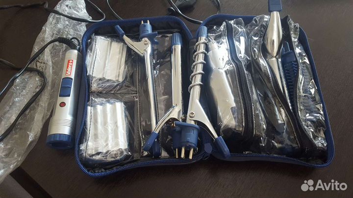 Комплект для укладки волос Valera+