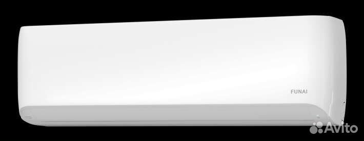 Сплит система funai samurai 7ка на 21 кв.м