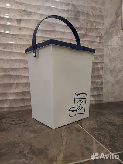 Контейнер для стирального порошка