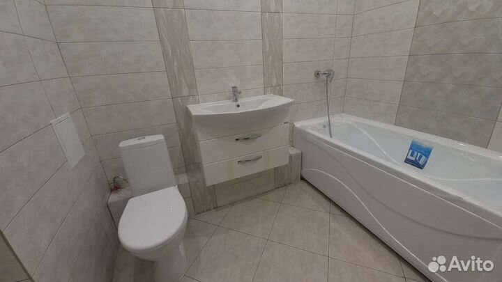 Ремонт ванной комнаты