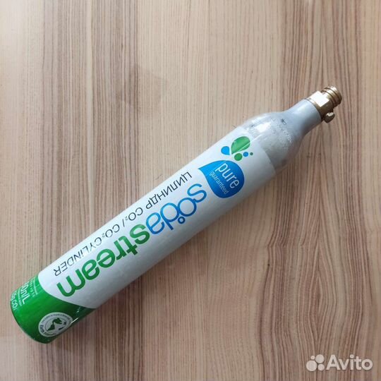 Баллон sodastream