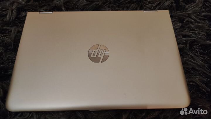 Hp pavilion x360 convertible