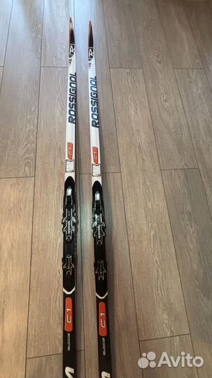 Rossignol лыжи беговые 203