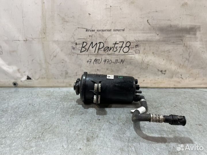 Бачок гидроусилителя BMW X5 E70 LCI N63