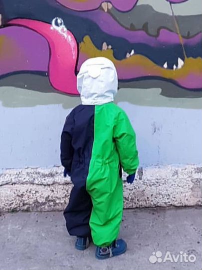 Комбинезон reima 80