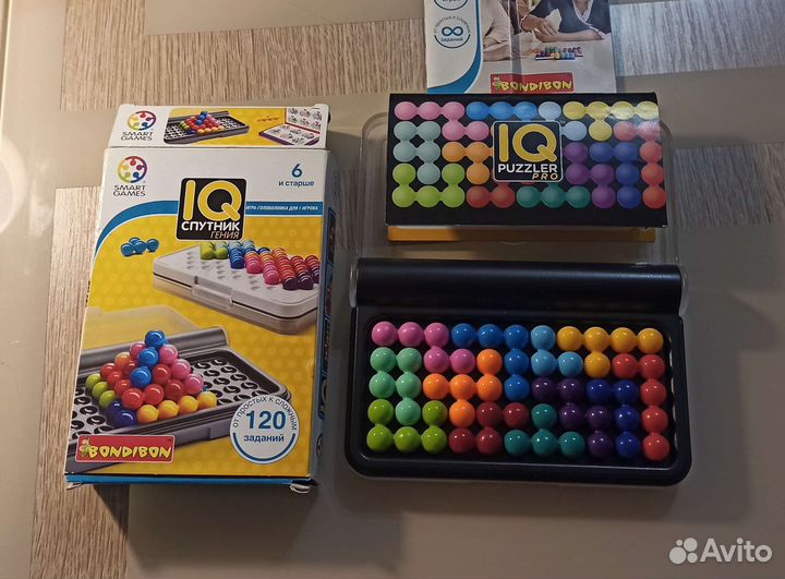 Логическая игра