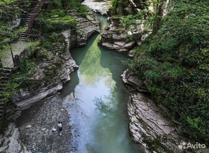 Экскурсия, джип тур Псахо все включено