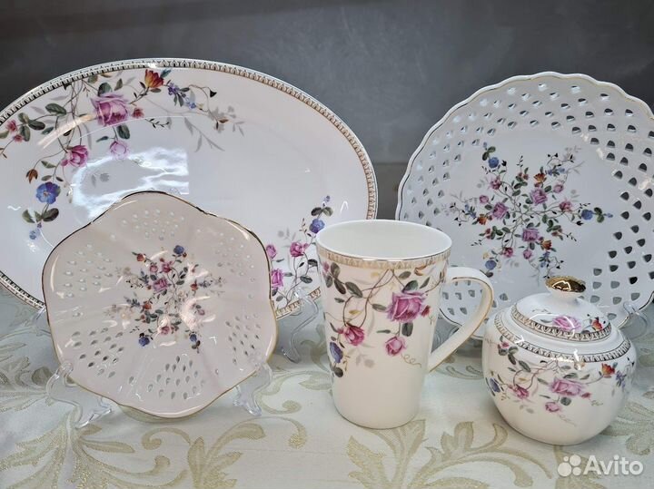 Посуда Коллекции 