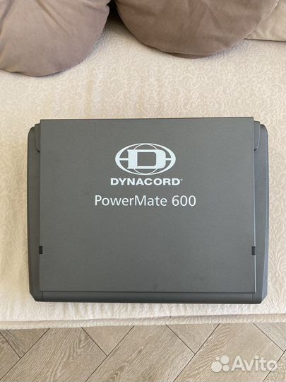 Микшерный пульт Dynacord PowerMate 600