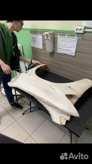 Крылья эволюшин